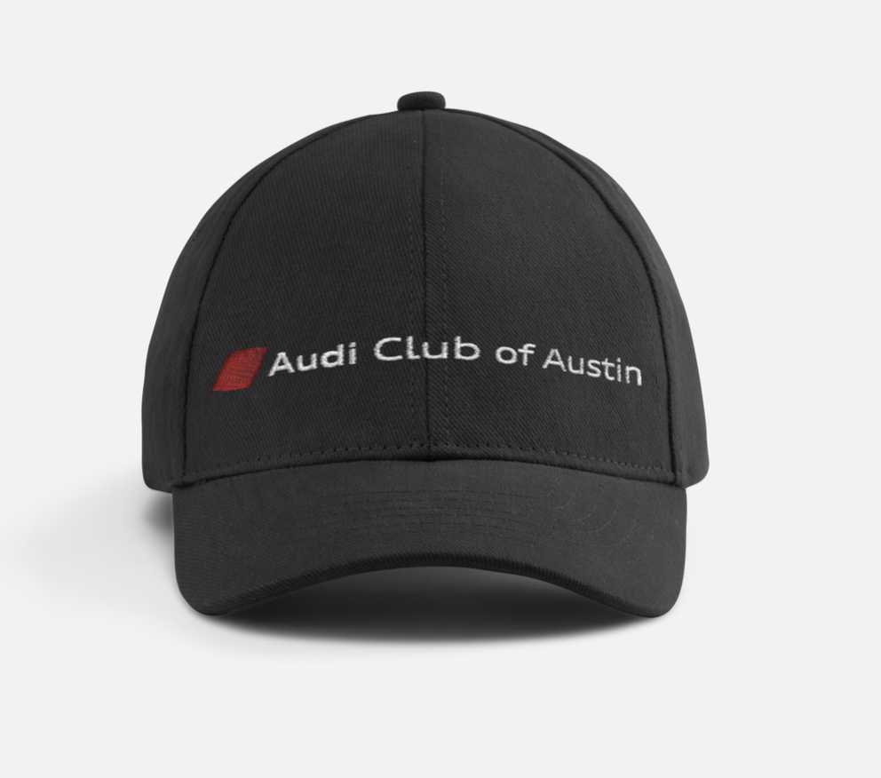 Embroidered Cap